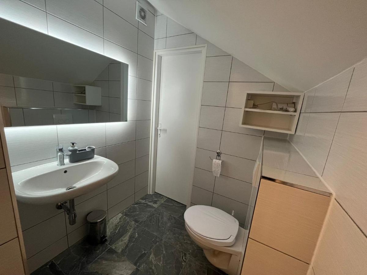 Rooms Jelak Velika Gorica Dış mekan fotoğraf