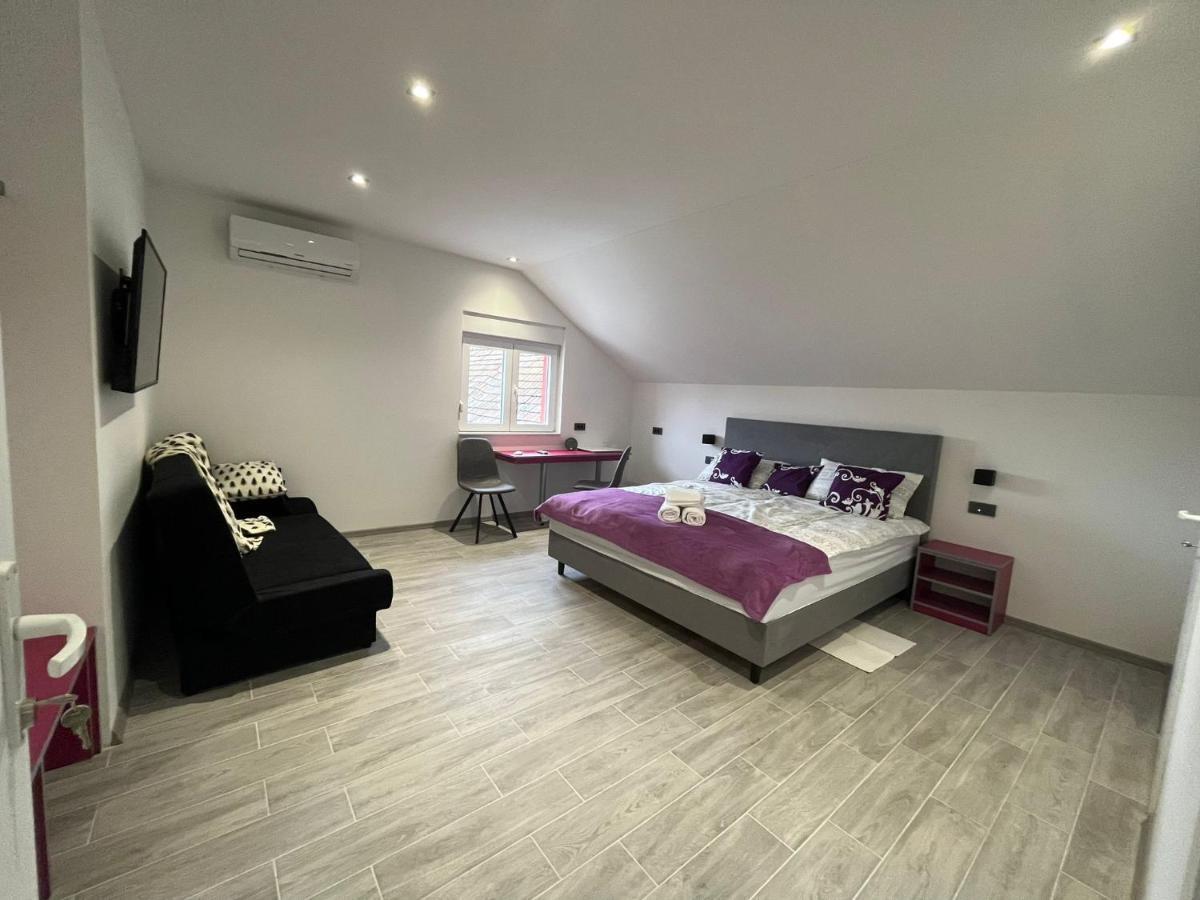 Rooms Jelak Velika Gorica Dış mekan fotoğraf