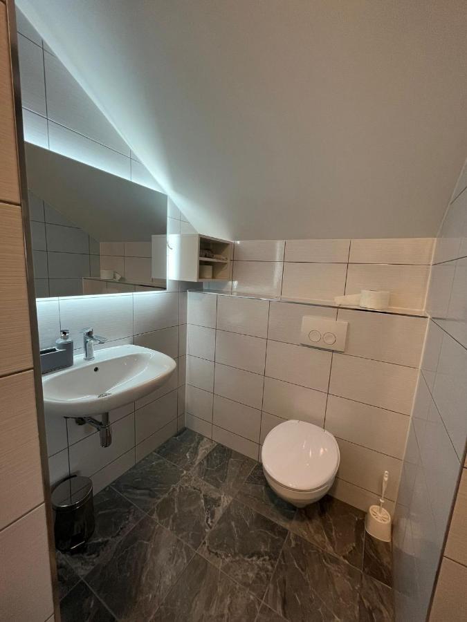 Rooms Jelak Velika Gorica Dış mekan fotoğraf