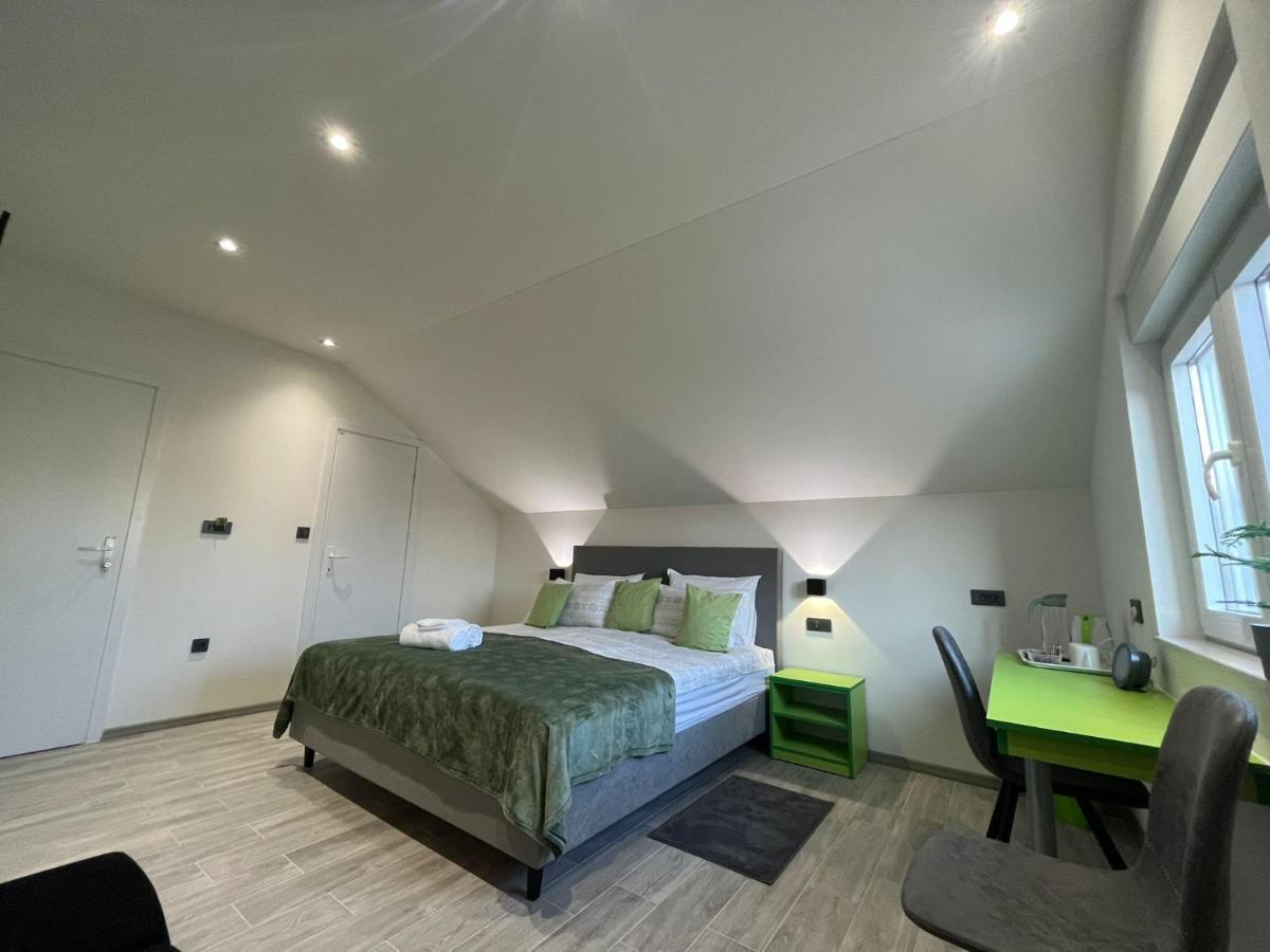 Rooms Jelak Velika Gorica Dış mekan fotoğraf