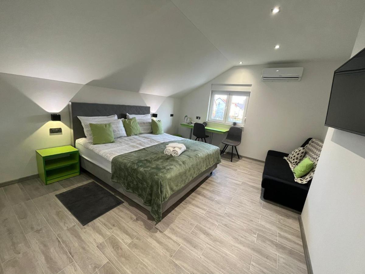 Rooms Jelak Velika Gorica Dış mekan fotoğraf