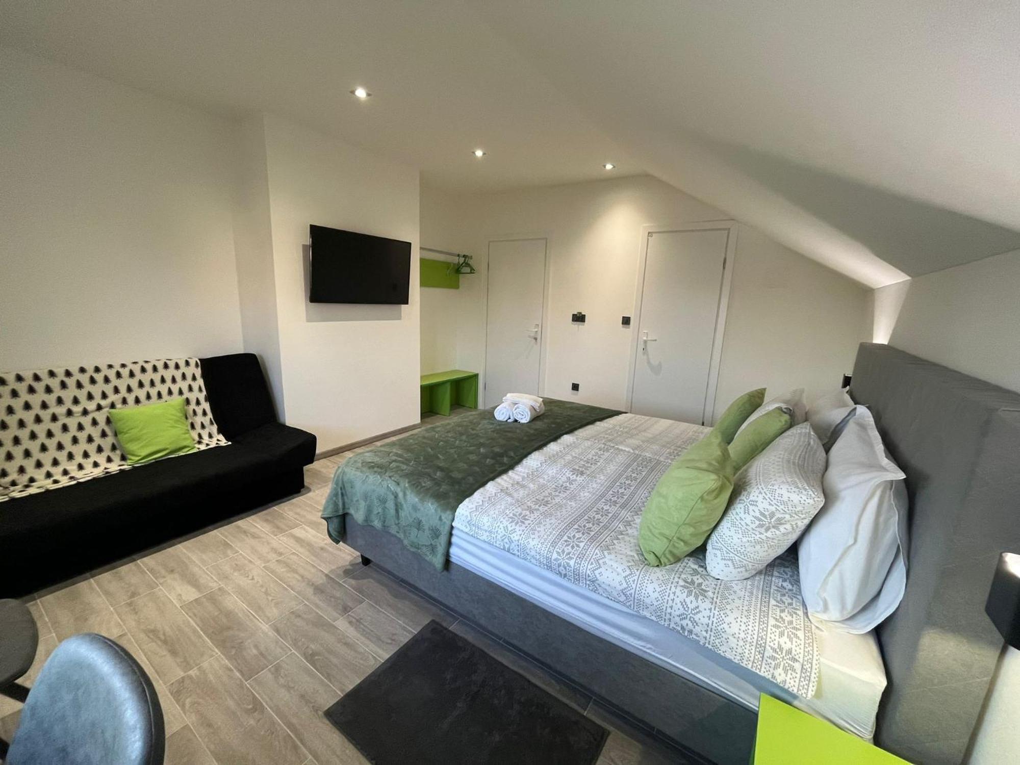 Rooms Jelak Velika Gorica Dış mekan fotoğraf
