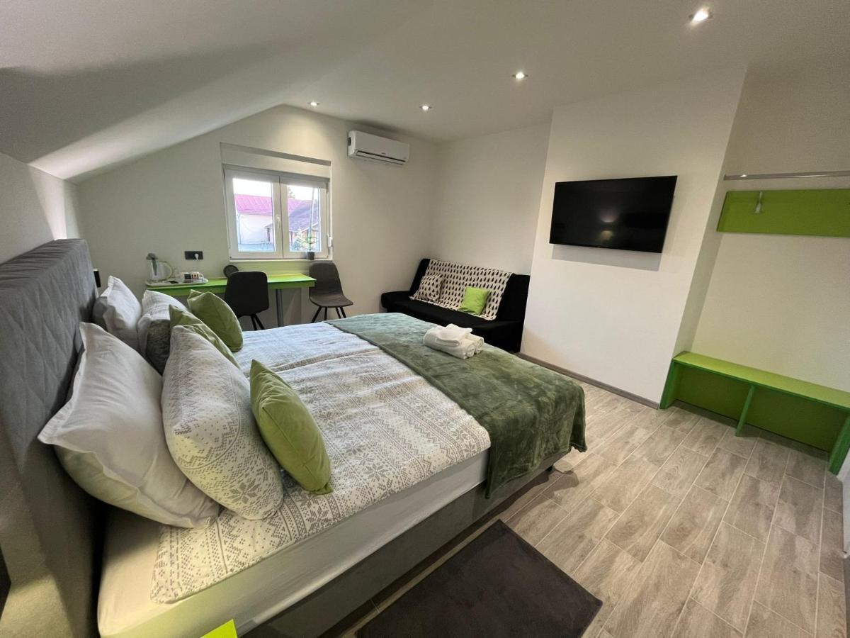 Rooms Jelak Velika Gorica Dış mekan fotoğraf