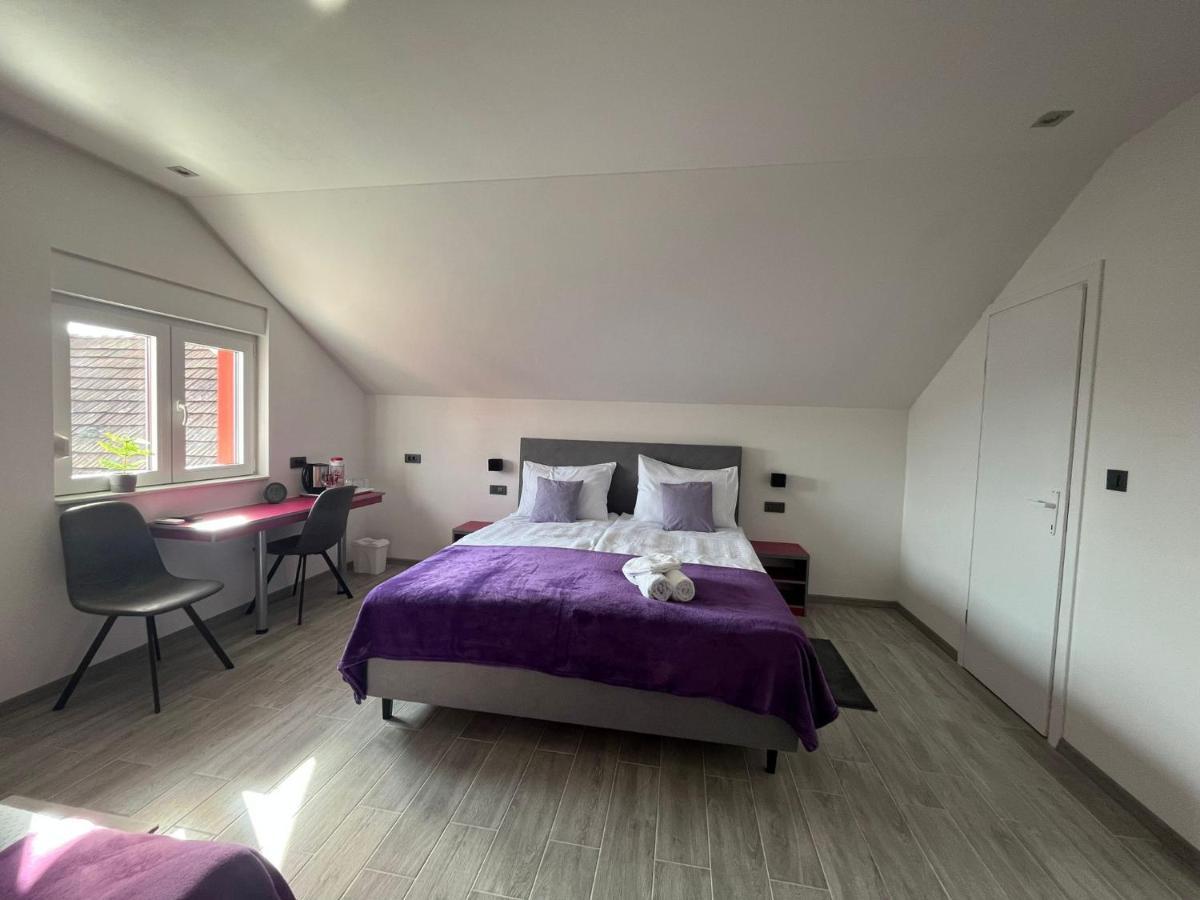 Rooms Jelak Velika Gorica Dış mekan fotoğraf