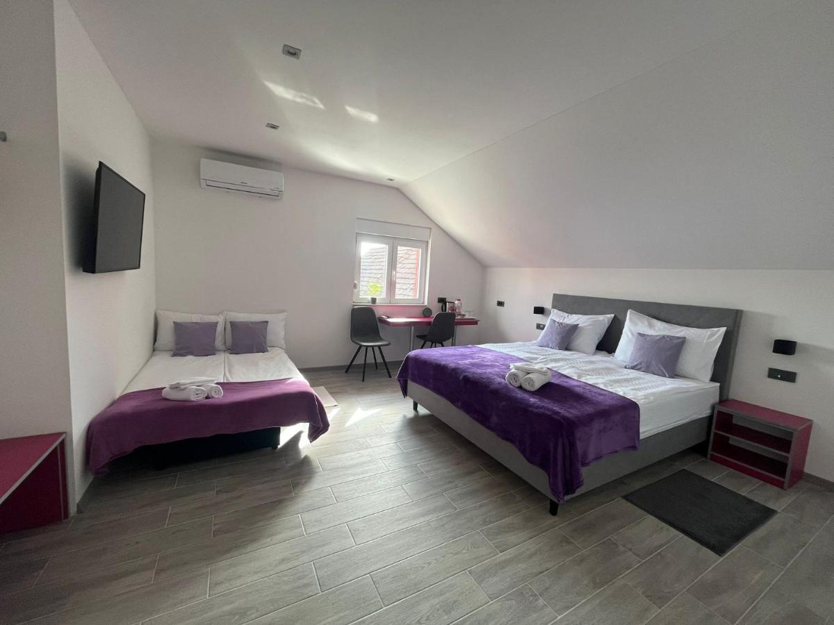 Rooms Jelak Velika Gorica Dış mekan fotoğraf