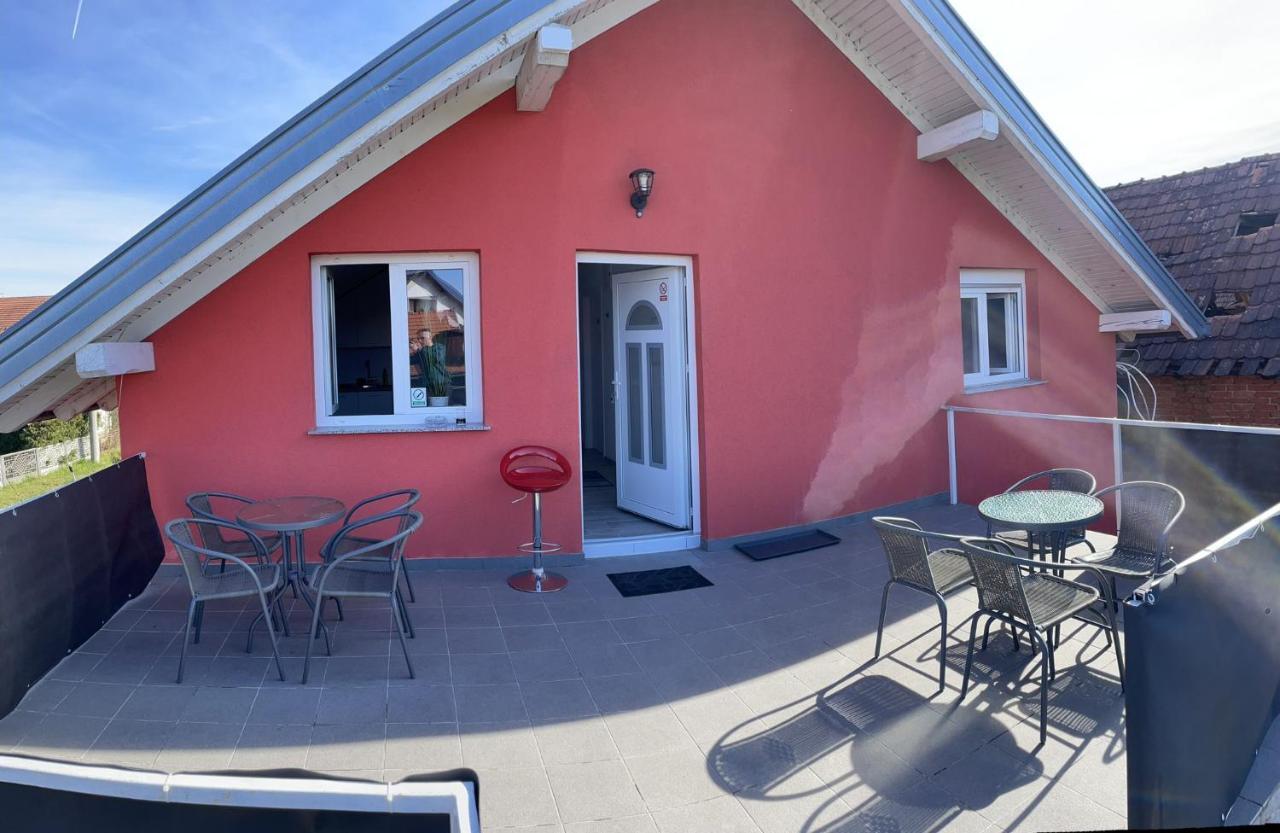 Rooms Jelak Velika Gorica Dış mekan fotoğraf