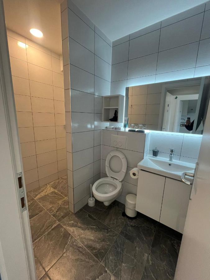 Rooms Jelak Velika Gorica Dış mekan fotoğraf