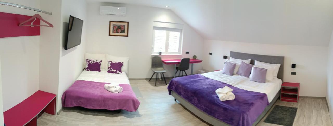 Rooms Jelak Velika Gorica Dış mekan fotoğraf