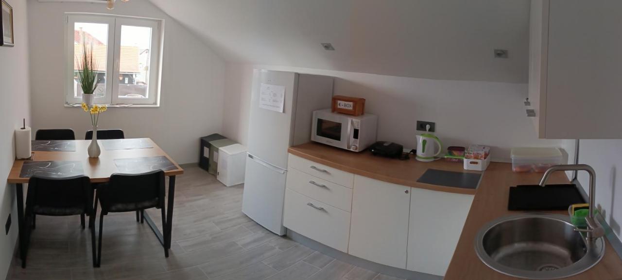 Rooms Jelak Velika Gorica Dış mekan fotoğraf