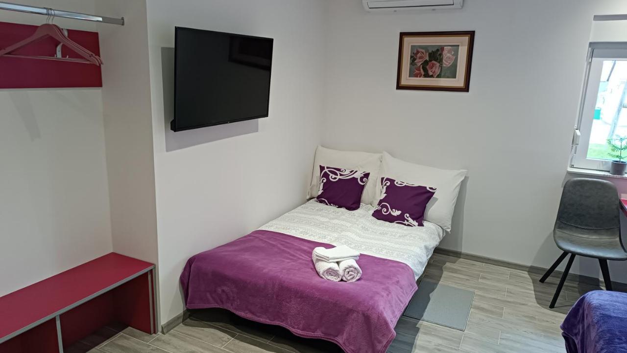 Rooms Jelak Velika Gorica Dış mekan fotoğraf