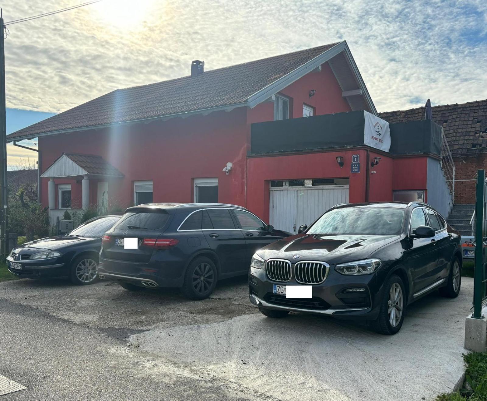 Rooms Jelak Velika Gorica Dış mekan fotoğraf