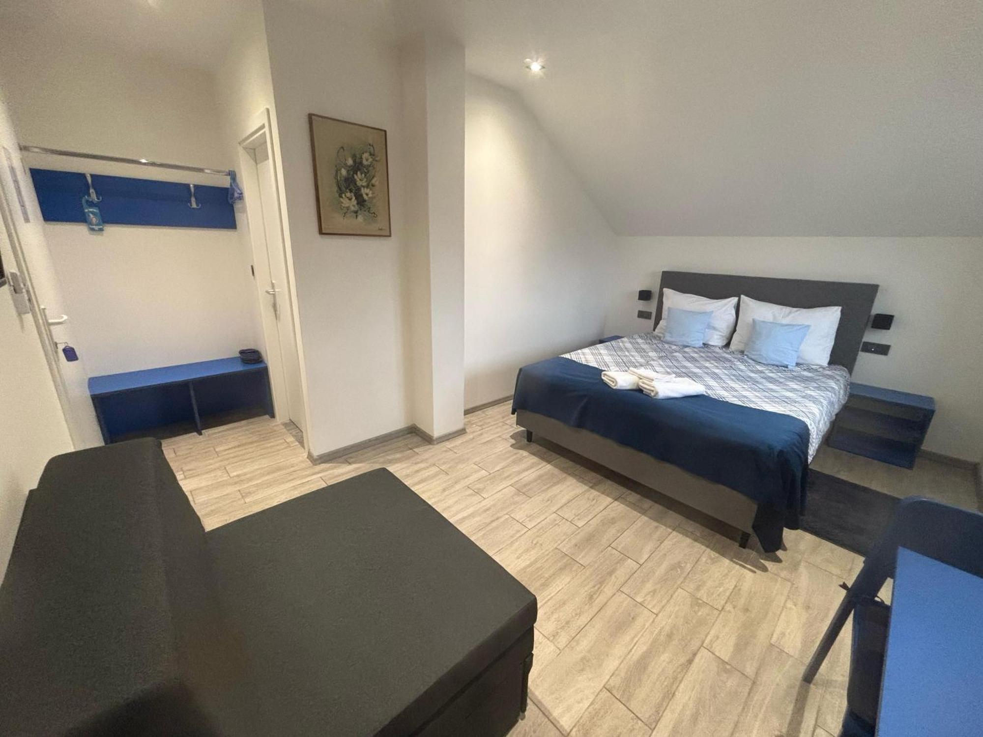 Rooms Jelak Velika Gorica Dış mekan fotoğraf