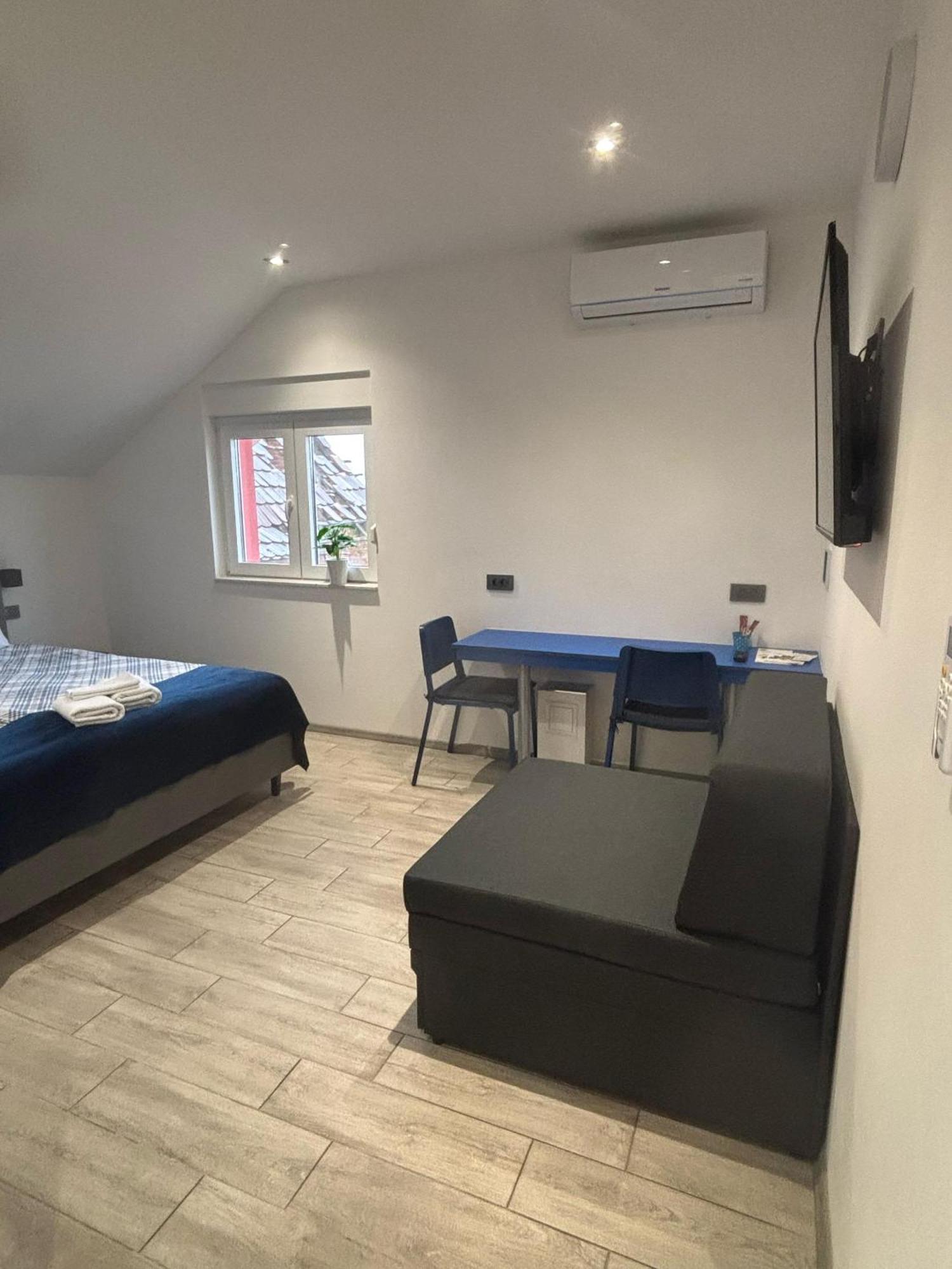 Rooms Jelak Velika Gorica Dış mekan fotoğraf