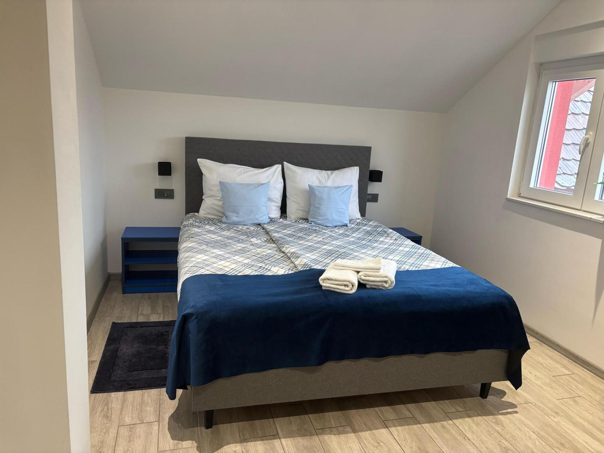 Rooms Jelak Velika Gorica Dış mekan fotoğraf